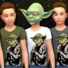 Star Wars Yoda Shirts for Kids