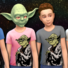 Star Wars Yoda Shirts for Kids