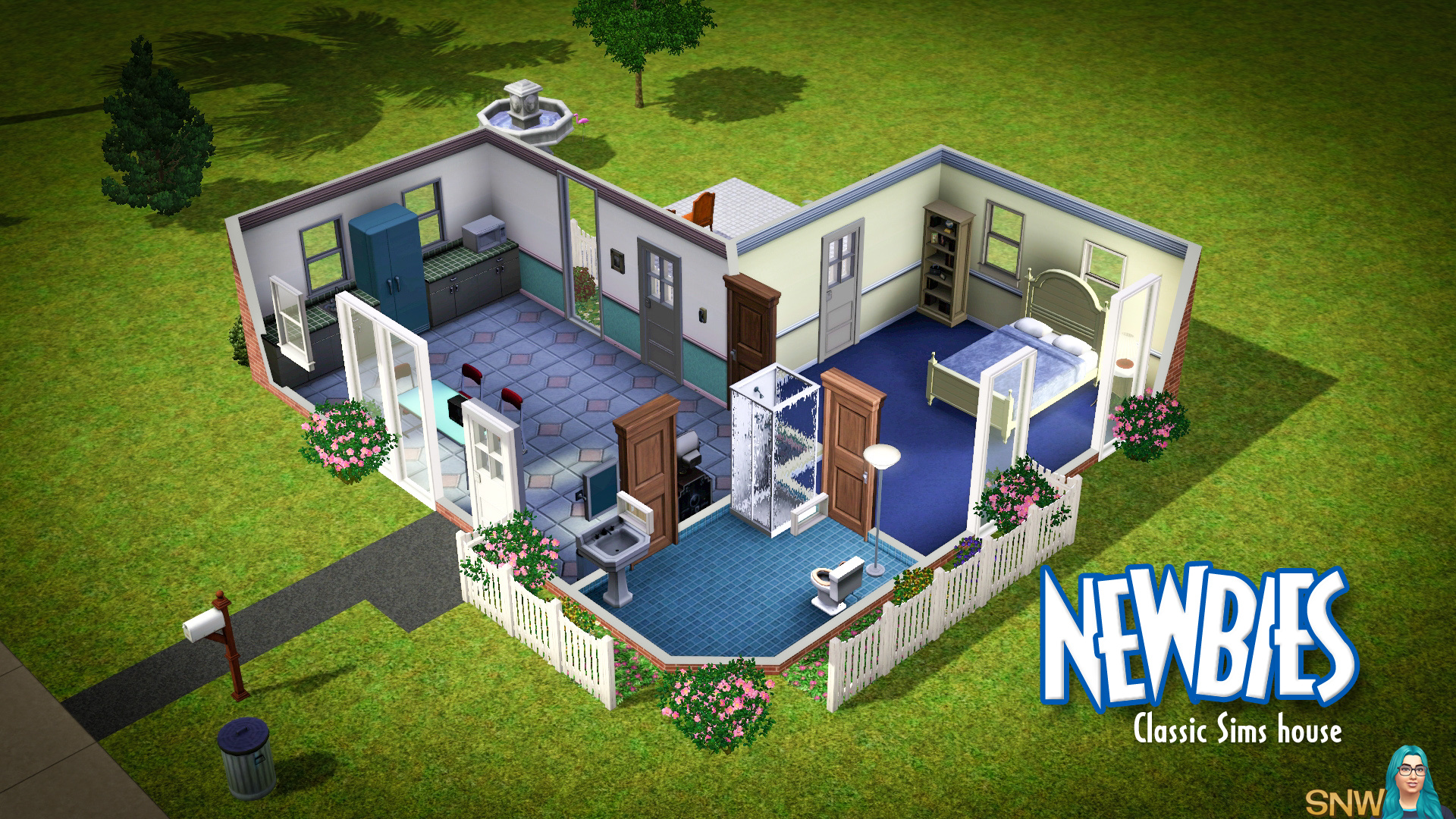 Newbies House