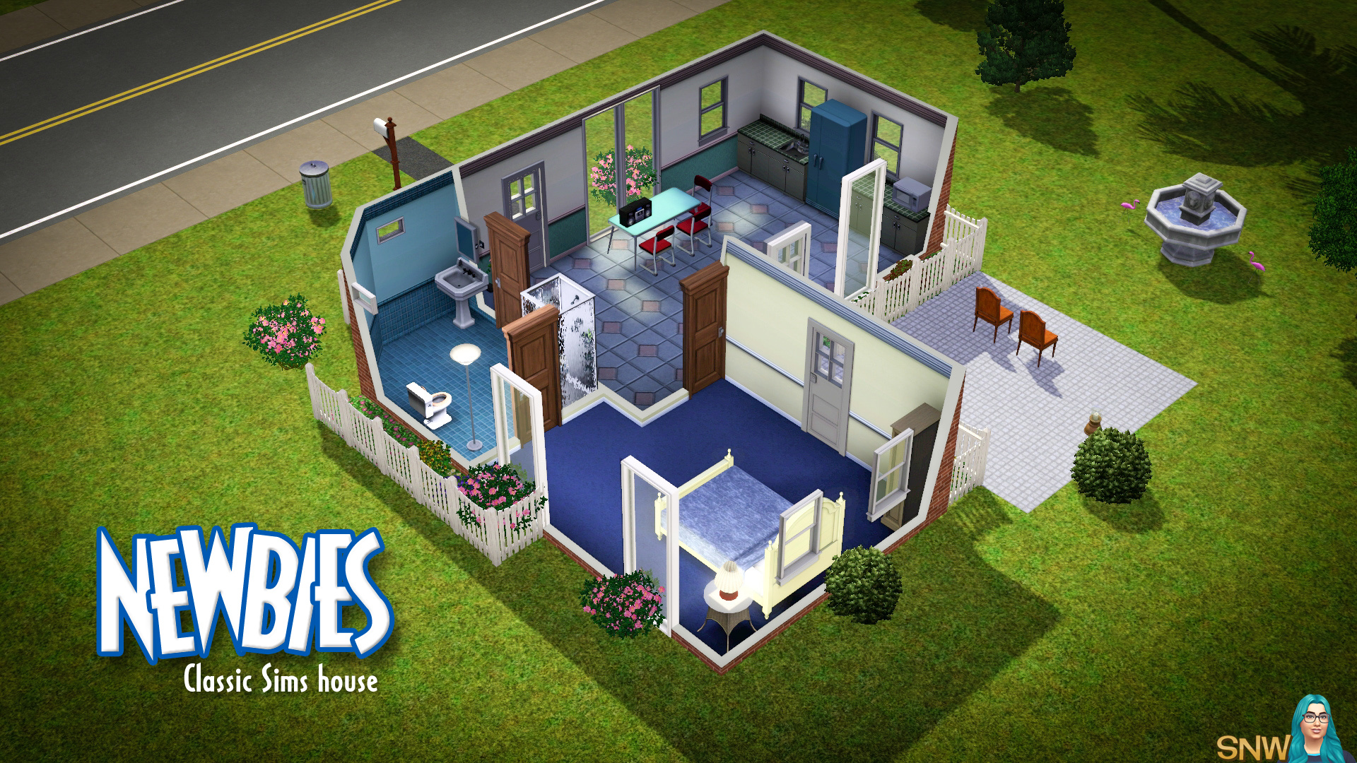 Newbies House