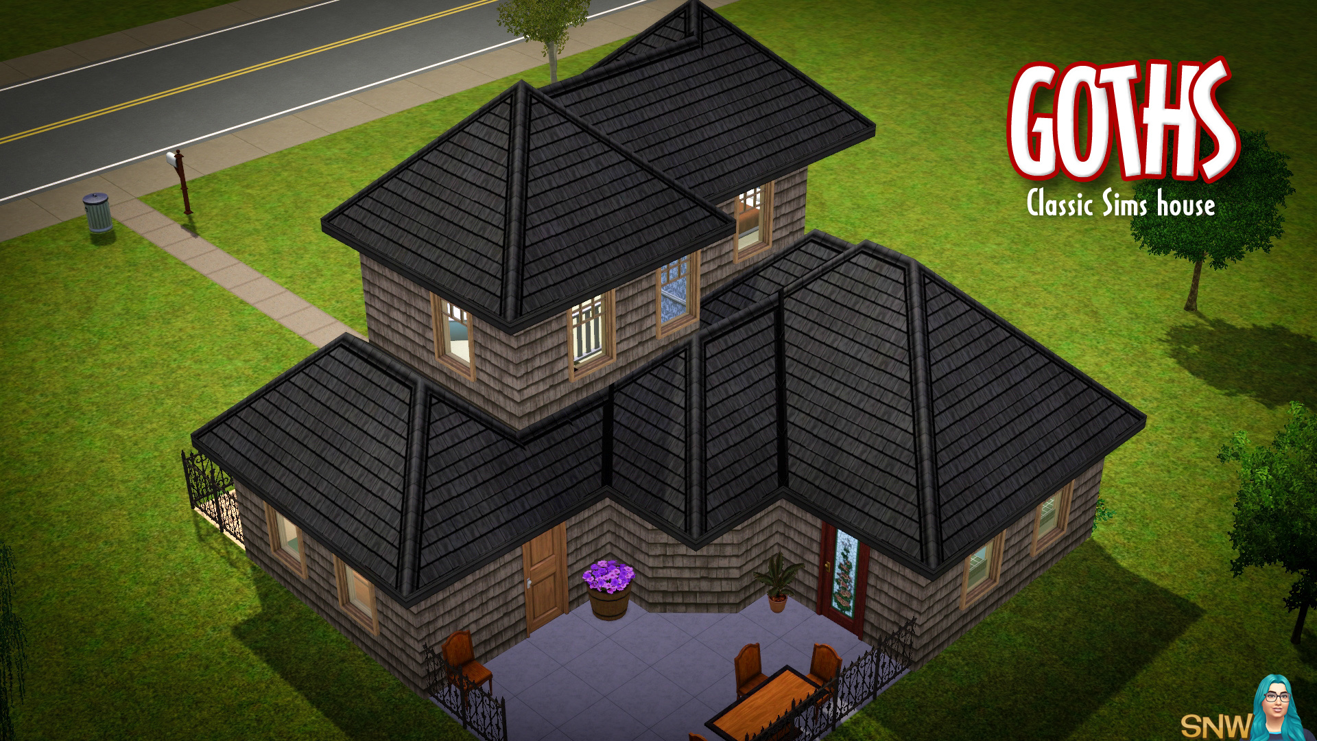 Goth House