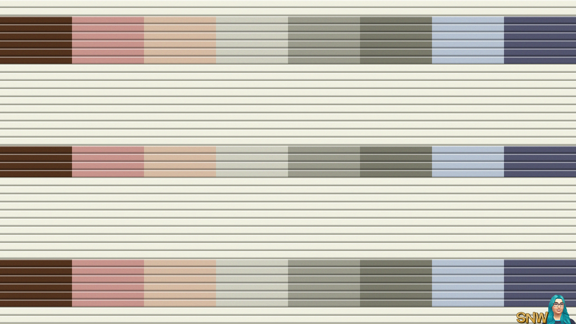 Murkland inspired Simple Trailer Siding (Reversed)