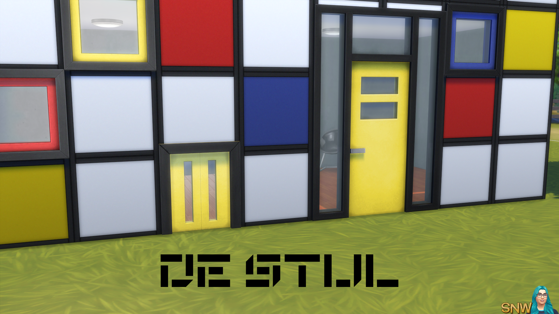 De Stijl