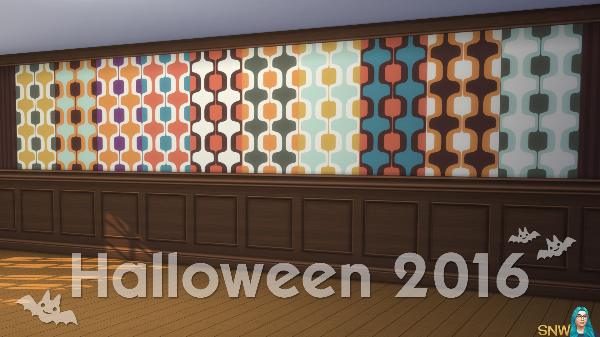 Halloween 2016 Walls #8