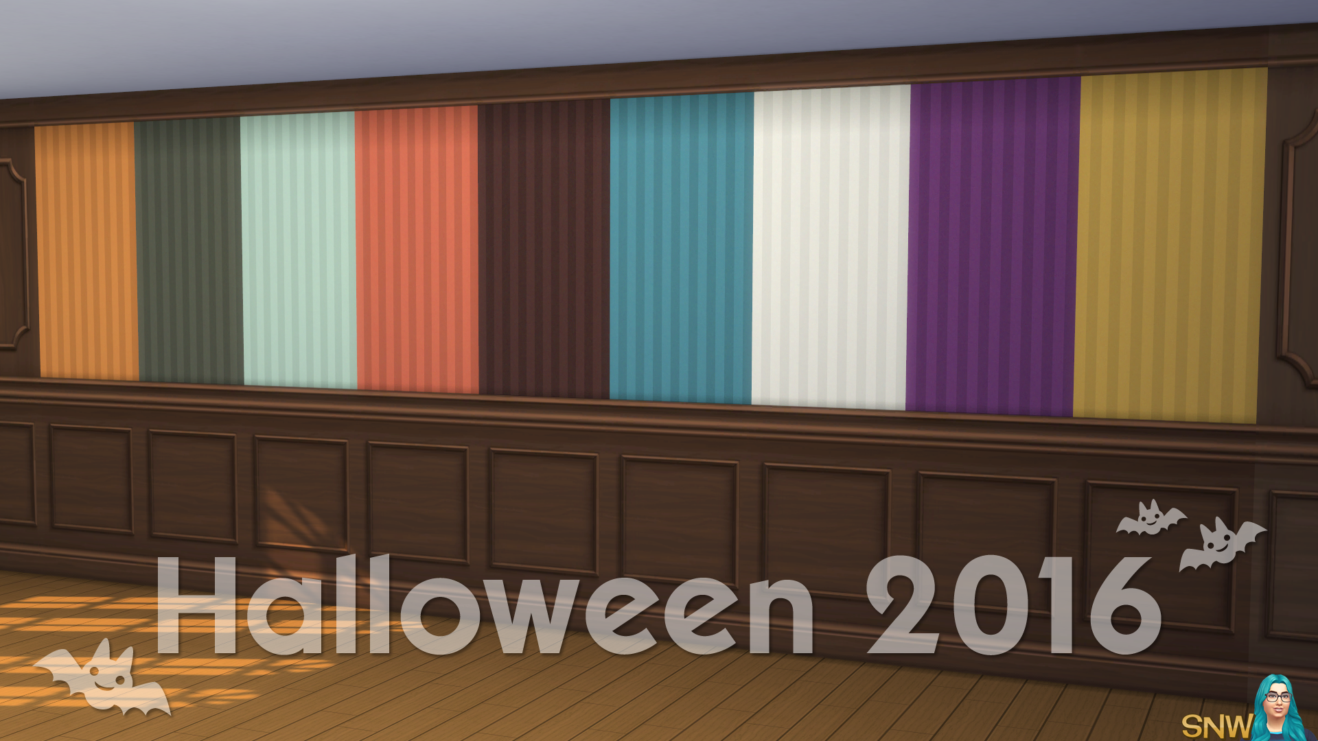 Halloween 2016 Walls #9