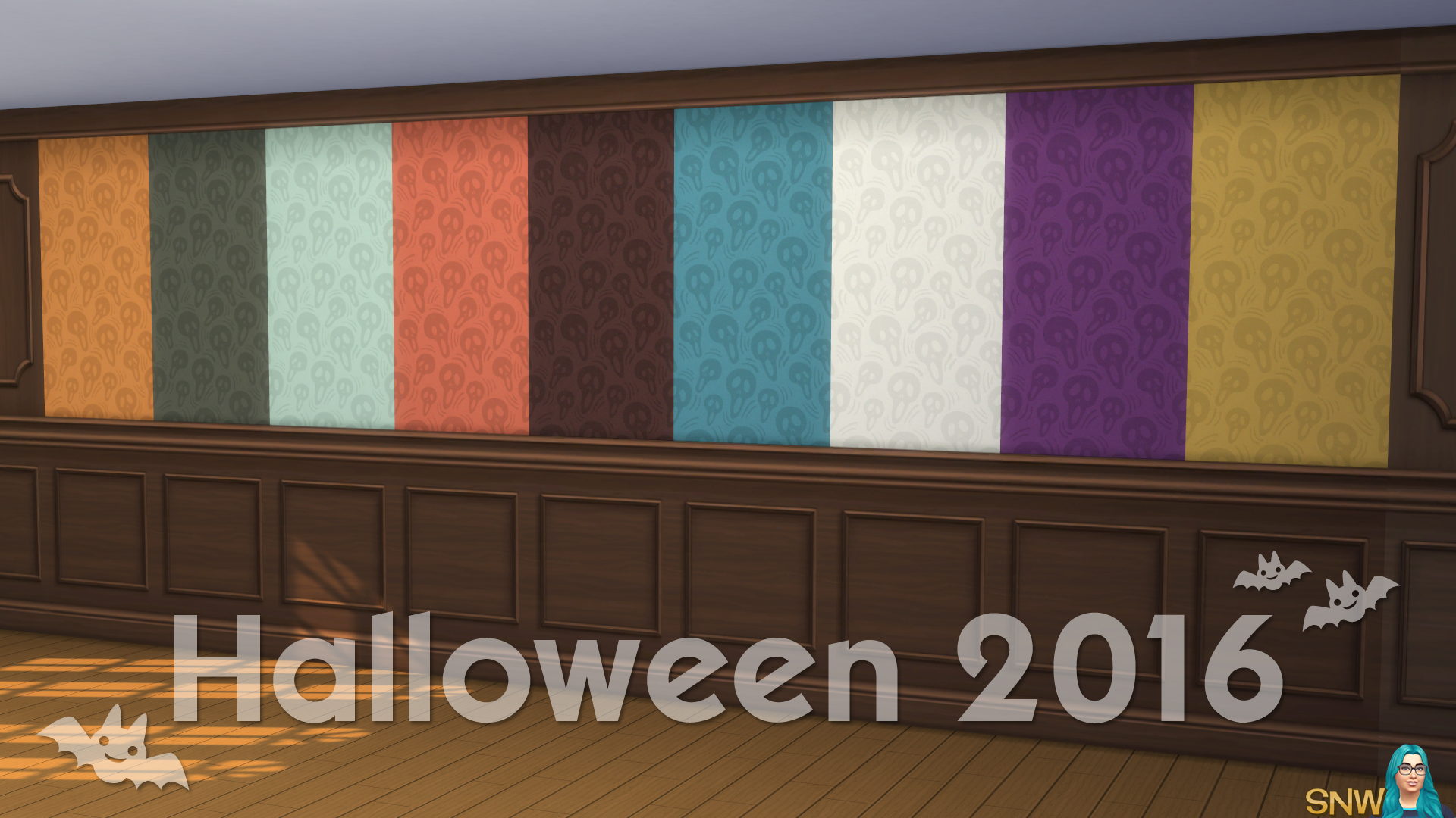 Halloween 2016 Walls #10