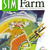 Sim Farm SimFarm packshot box art