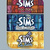 The Sims: Triple Expansion Collection, volume two box art packshot