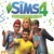 The Sims 4 Deluxe Party Edition on Xbox One box art packshot