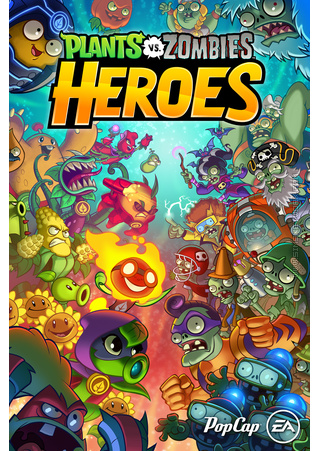 Plants Vs Zombies Heroes Snw Games Nl
