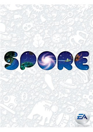 Spore (Galactic Edition) box art packshot