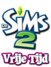 De Sims 2: Vrije Tijd logo