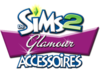 De Sims 2: Glamour Accessoires logo