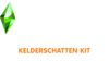 De Sims 4: Kelderschatten Kit logo