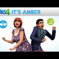 The Sims 4: It’s Amber - Weirder Stories Official Trailer