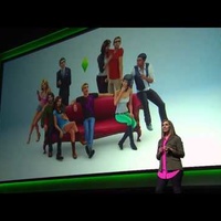 The Sims 4 Gamescom 2013 Press Conference