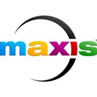 Maxis logo