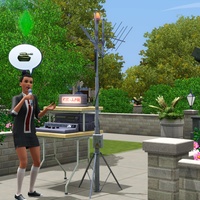 The Sims 3 University Life