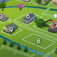 The Sims 4: Willow Creek world neighbourhood #2