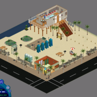 29 Wright Way (SimCity Beach)