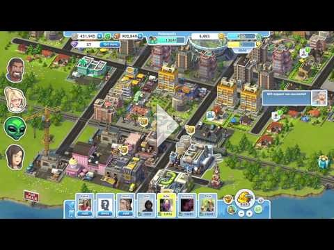 SimCity Social: More City, Less 'Ville