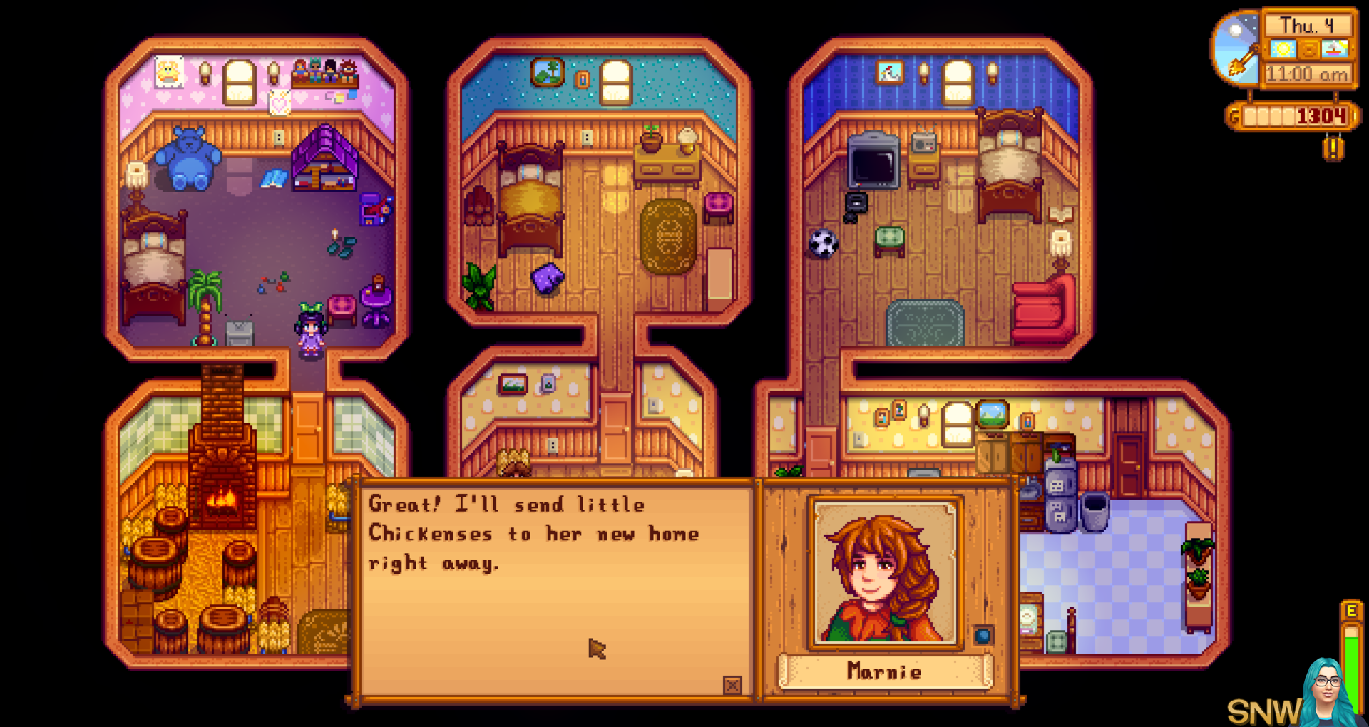 Stardew Valley Stardew Valley