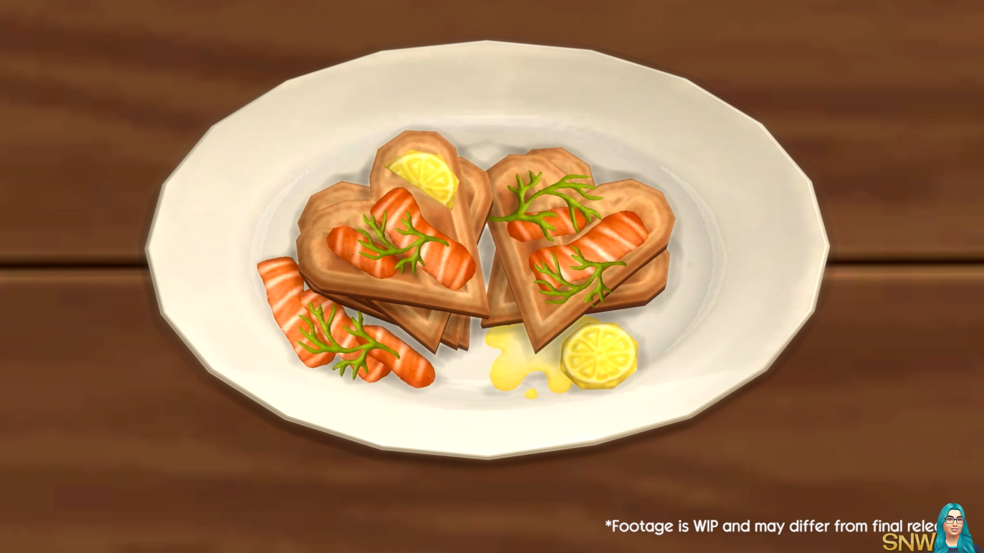 The Sims 4: Home Chef Hustle Stuff